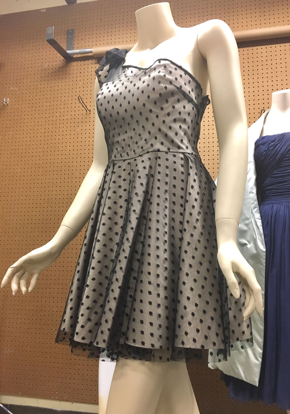 The dress Taylor Swift wore on Dances with the Stars.